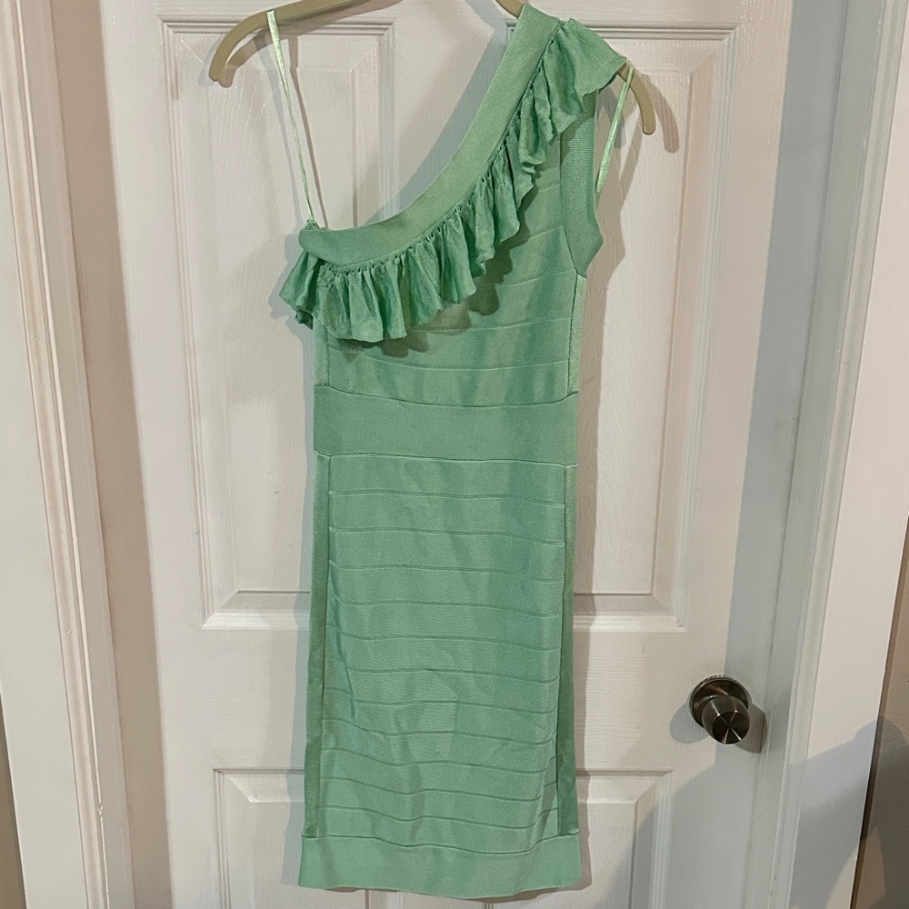 French Connection size 2 Miami Bodycon Bandage Dress